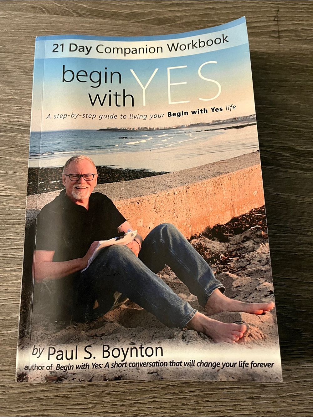 Begin With Yes workbook